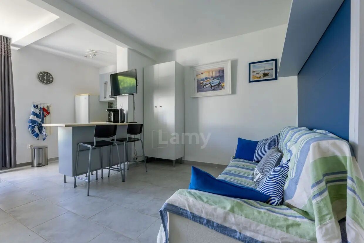 Appartement à vendre, 26m², La Grande-Motte