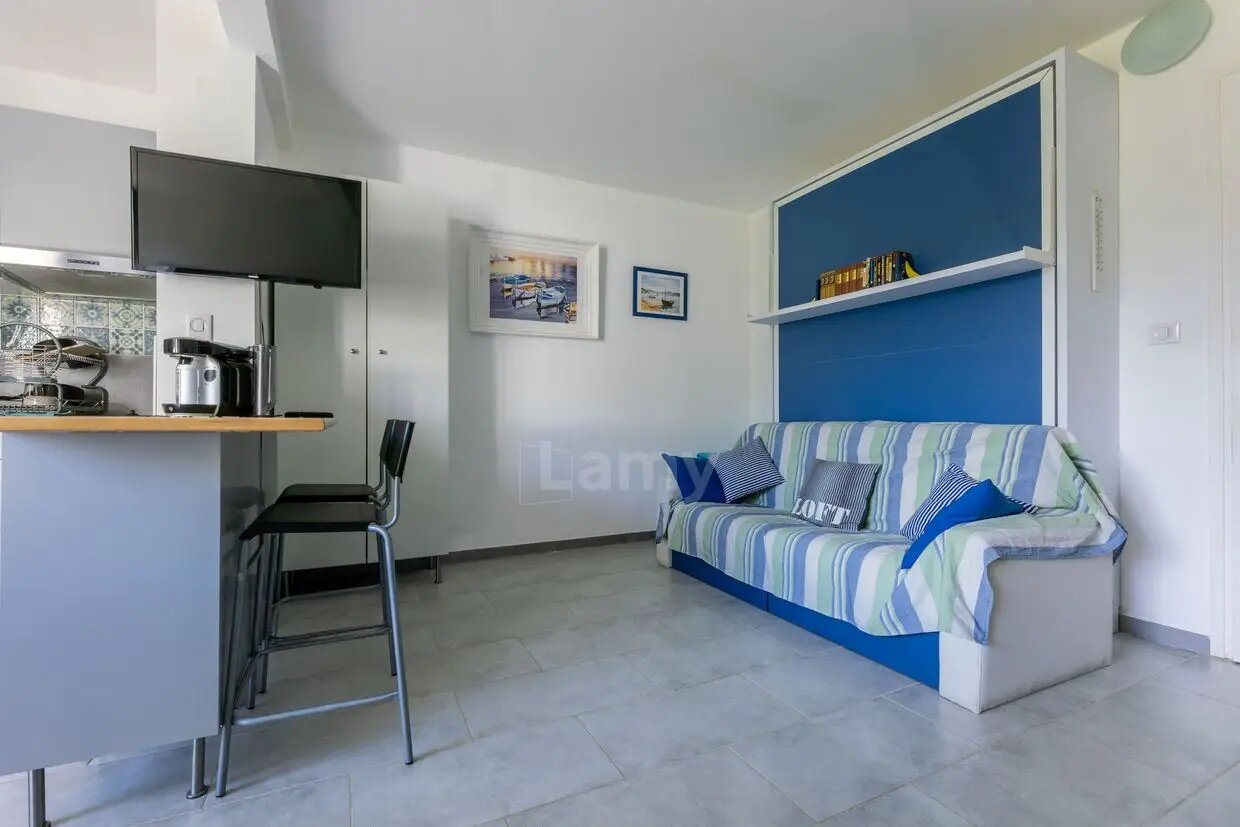 Appartement à vendre, 26m², La Grande-Motte