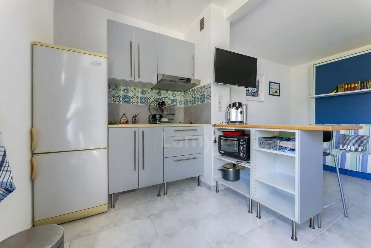 Appartement à vendre, 26m², La Grande-Motte