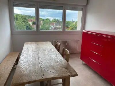 Appartement à louer, 71m², Besançon