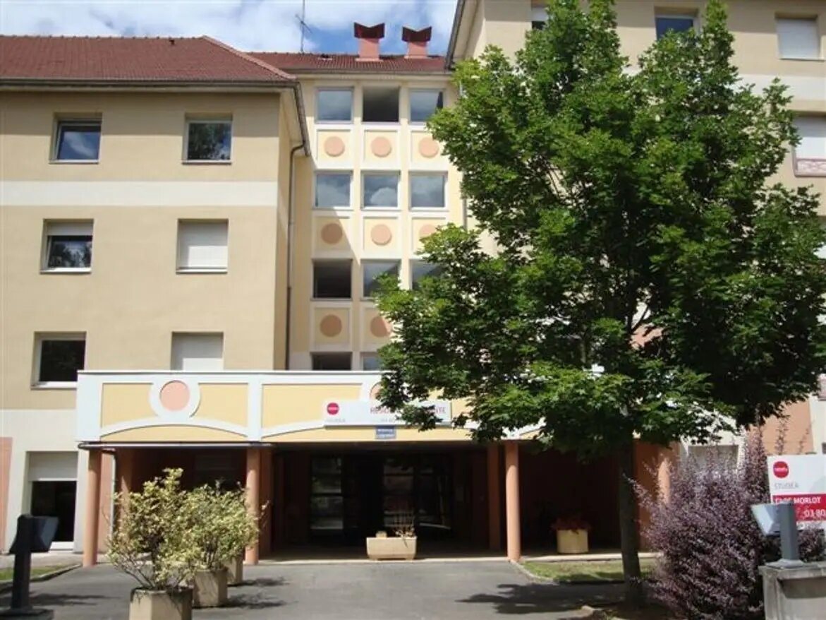 Appartement à vendre, 18m², Dijon