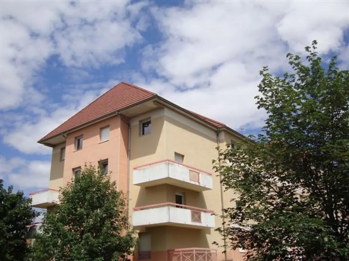 Appartement à vendre, 18m², Dijon