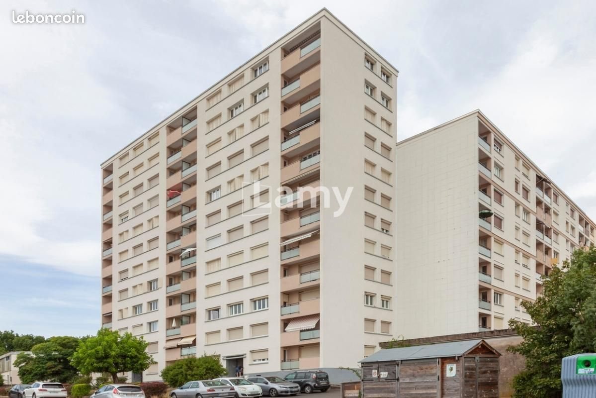 Appartement à vendre, 84m², Besançon
