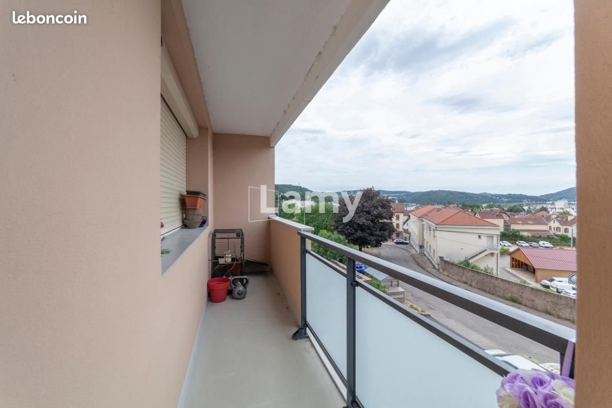 Appartement à vendre, 84m², Besançon