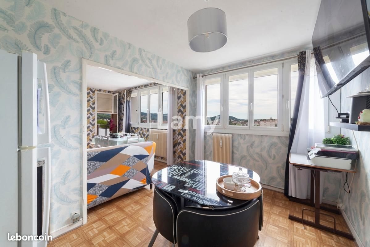Appartement à vendre, 84m², Besançon