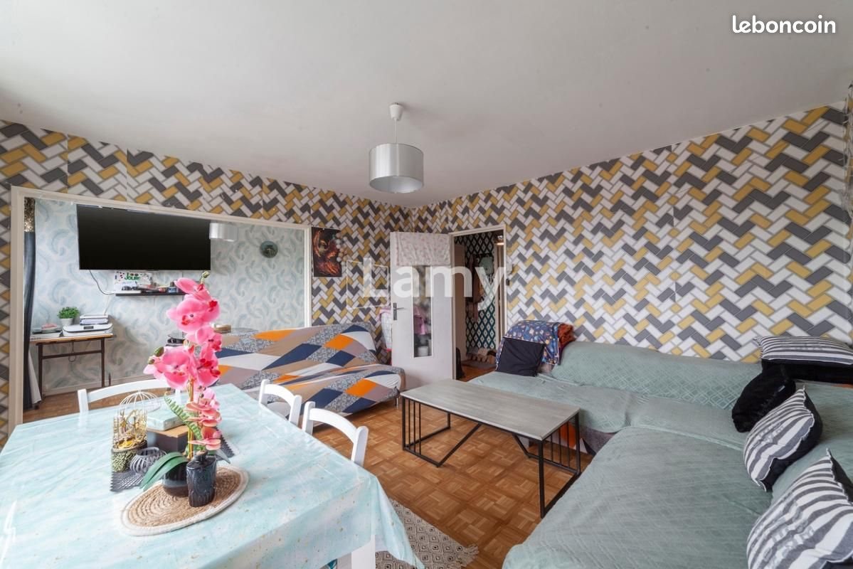Appartement à vendre, 84m², Besançon