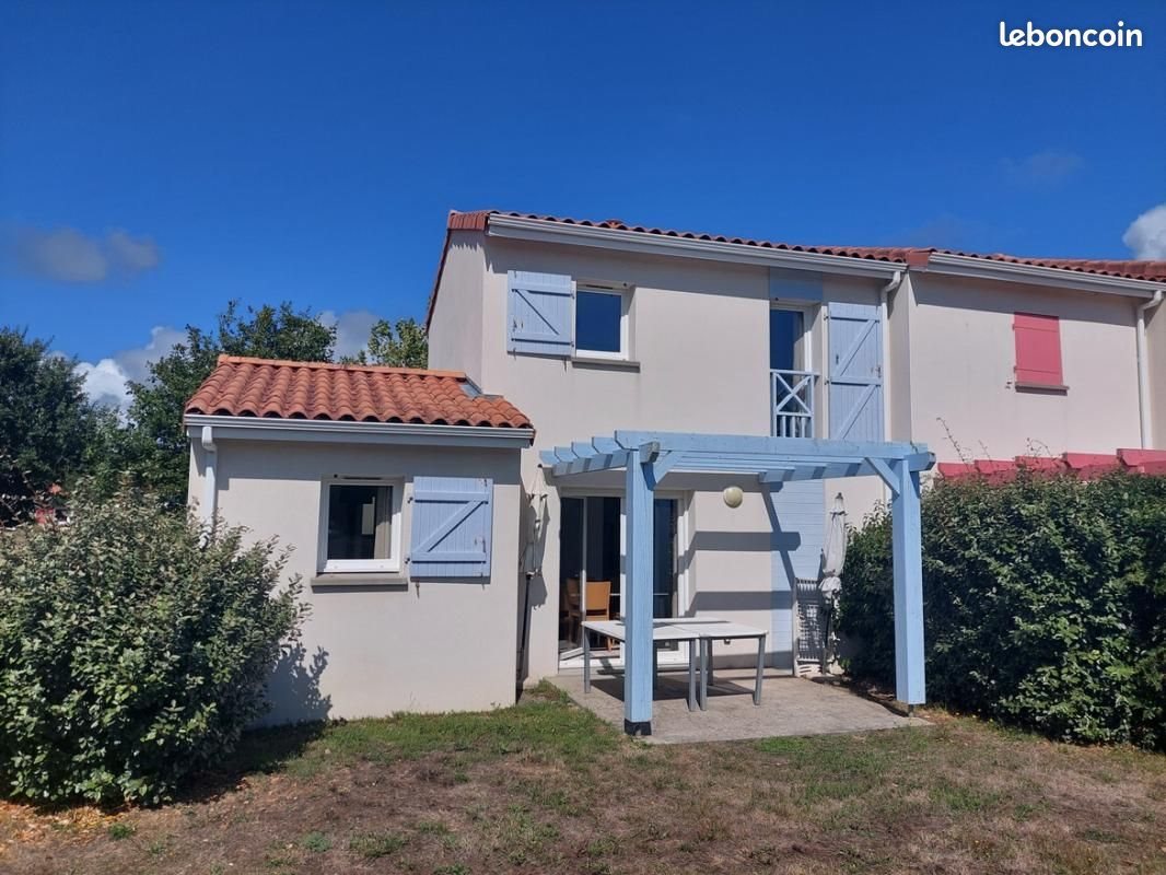 Maison à louer, 54m², Talmont-Saint-Hilaire