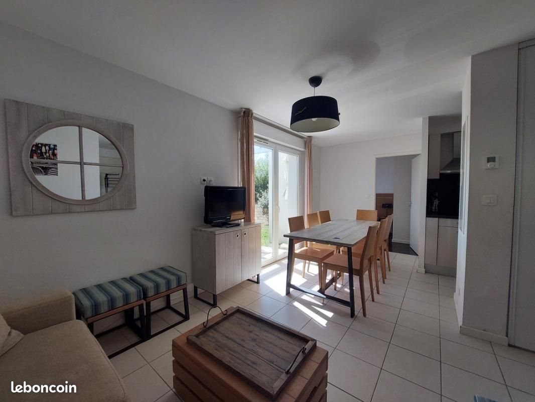 Maison à louer, 54m², Talmont-Saint-Hilaire