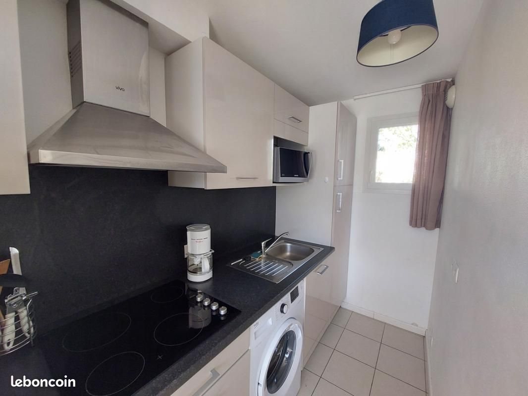 Maison à louer, 54m², Talmont-Saint-Hilaire