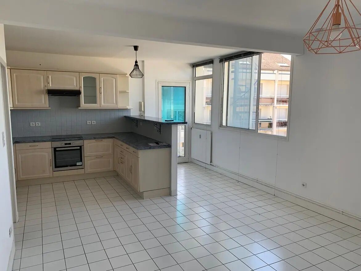 Appartement à vendre, 48m², Joué-lès-Tours