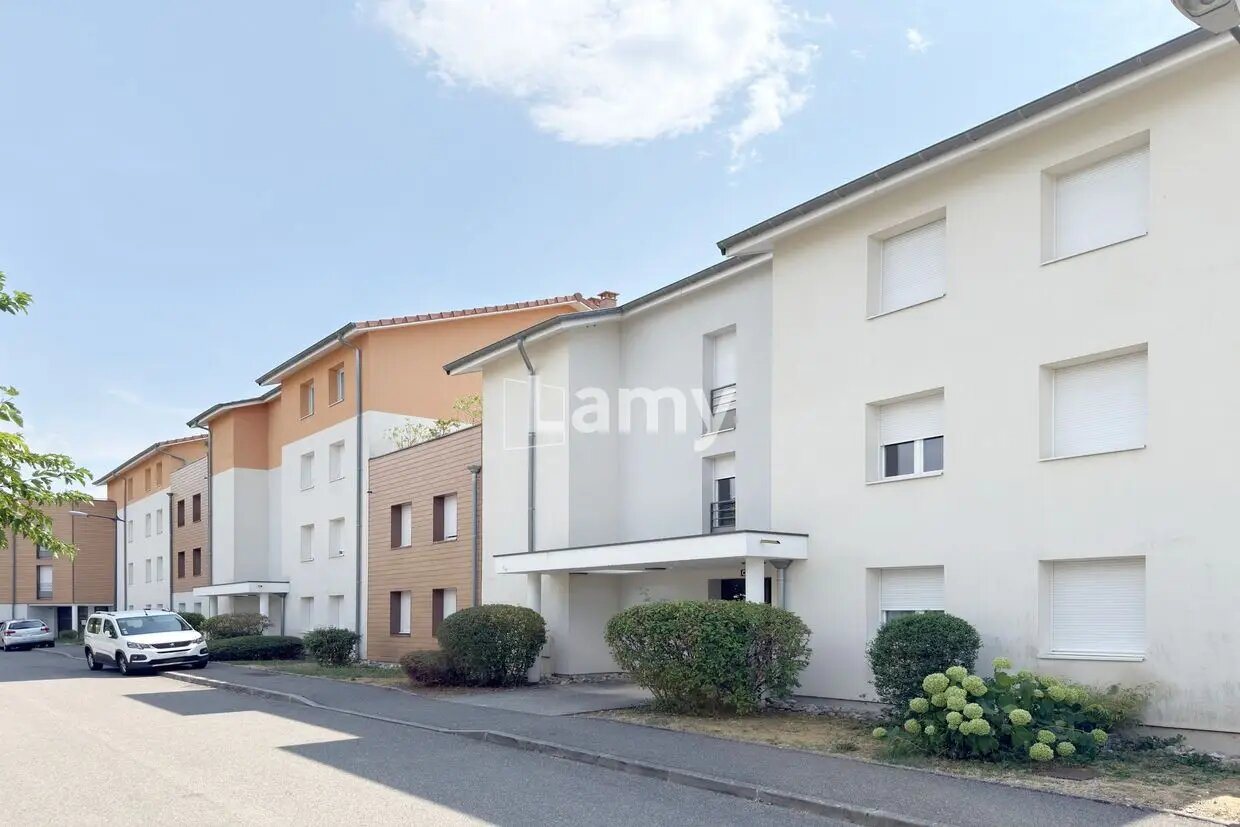 Appartement à vendre, 46m², Coublevie