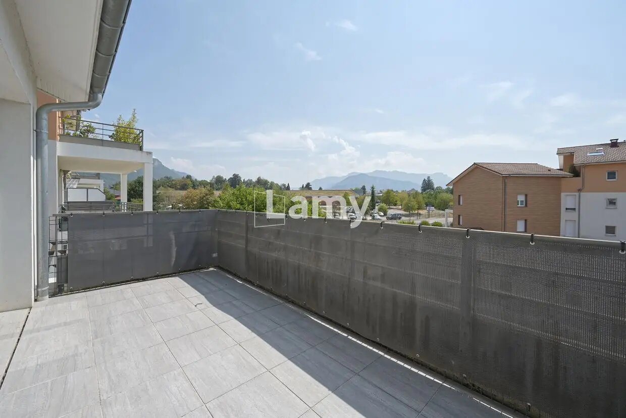 Appartement à vendre, 46m², Coublevie