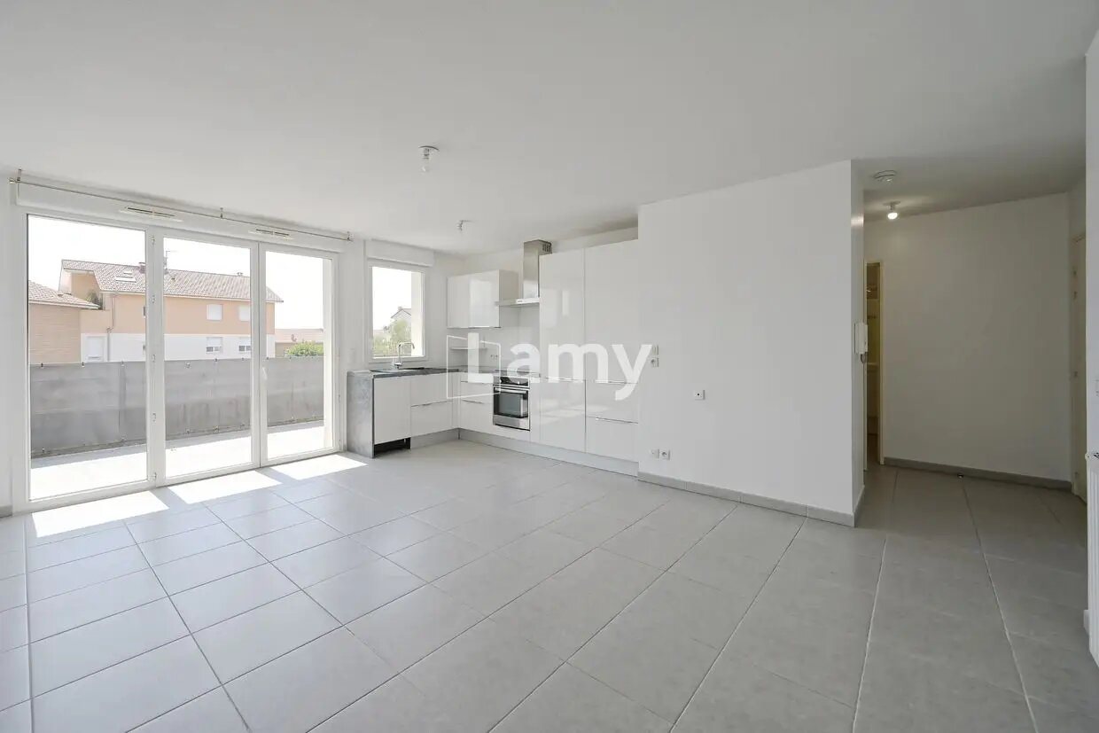 Appartement à vendre, 46m², Coublevie