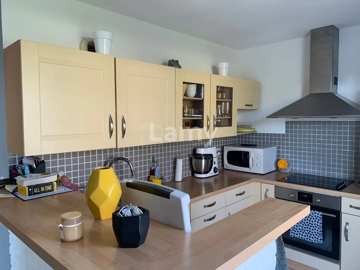 Appartement à louer, 63m², Vitrolles