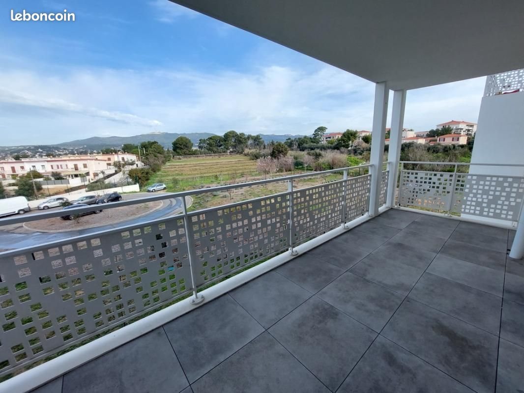 Appartement à louer, 41m², Marseille 13ème