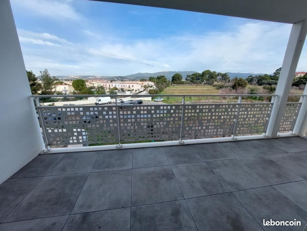 Appartement à louer, 41m², Marseille 13ème