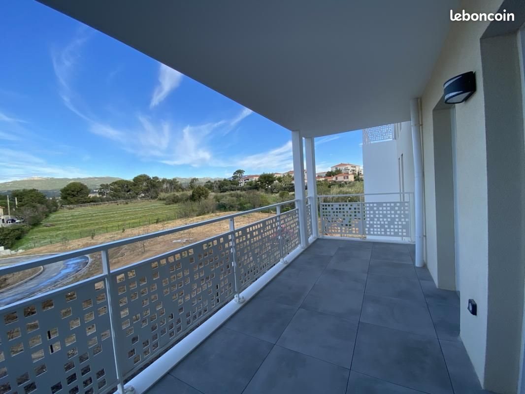 Appartement à louer, 41m², Marseille 13ème