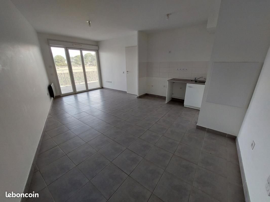 Appartement à louer, 41m², Marseille 13ème