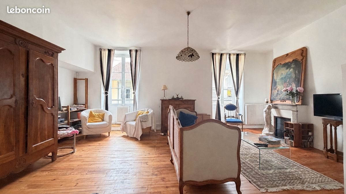Appartement à vendre, 144m², Pau
