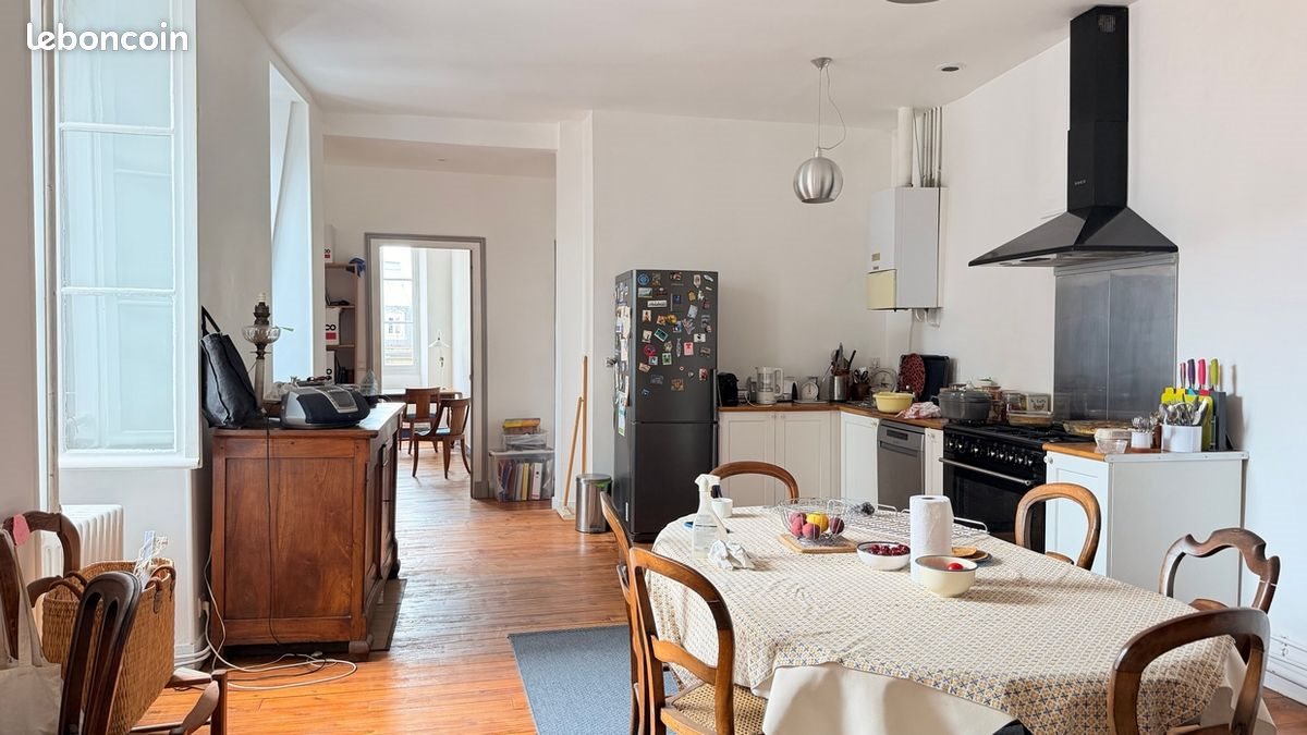 Appartement à vendre, 144m², Pau