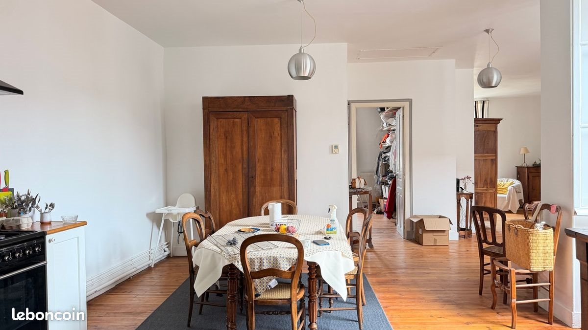 Appartement à vendre, 144m², Pau