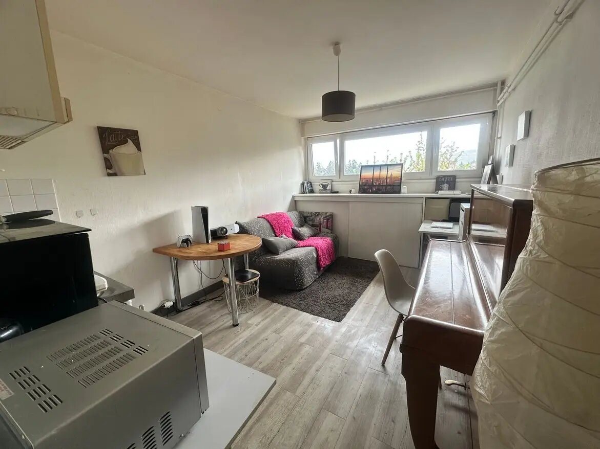 Appartement à vendre, 18m², Clermont-Ferrand