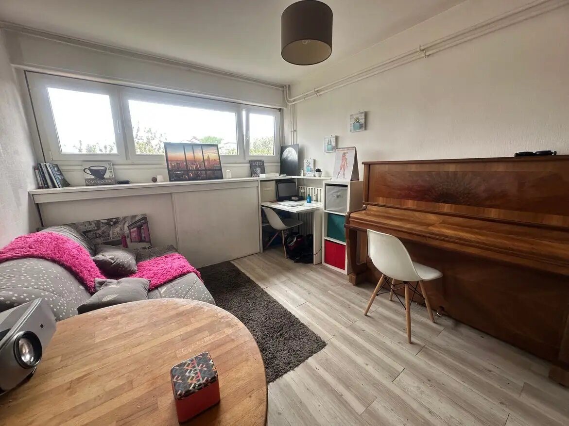 Appartement à vendre, 18m², Clermont-Ferrand