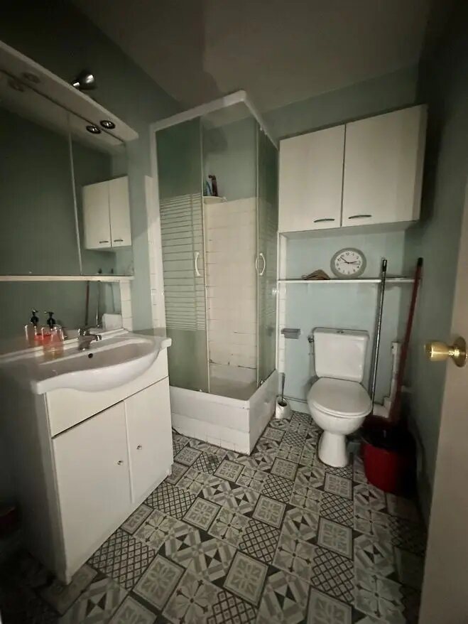 Appartement à vendre, 18m², Clermont-Ferrand