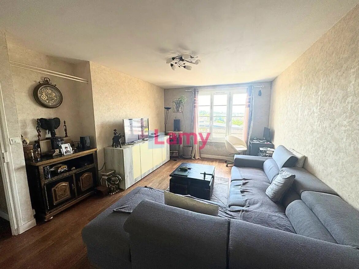 Appartement à vendre, 76m², Limoges