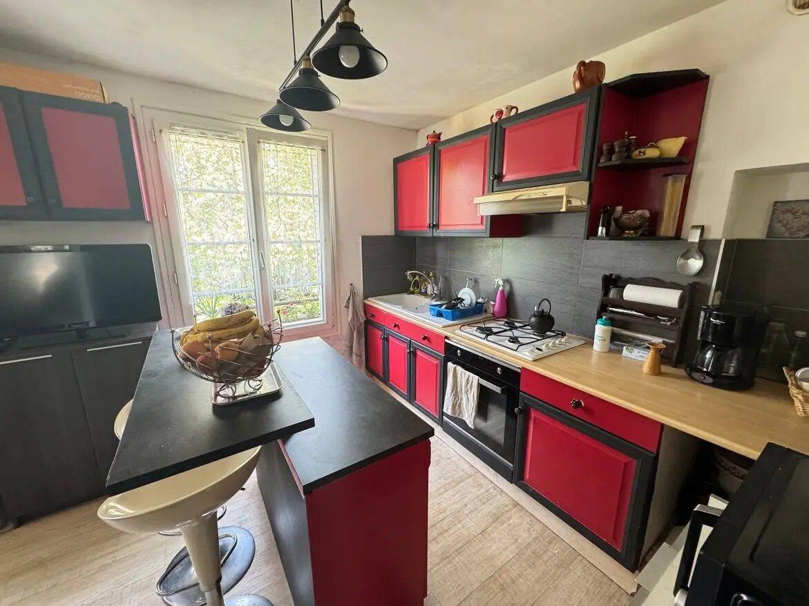 Appartement à vendre, 76m², Limoges