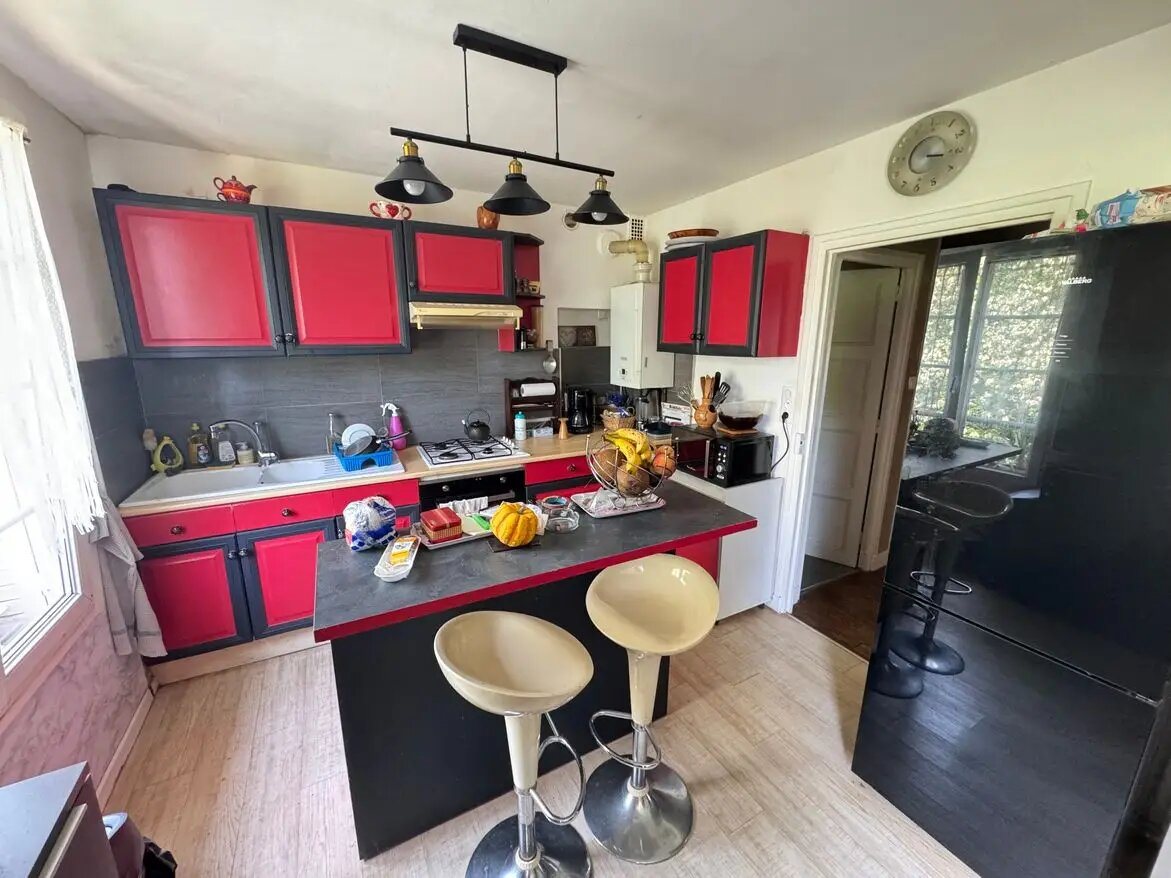 Appartement à vendre, 76m², Limoges