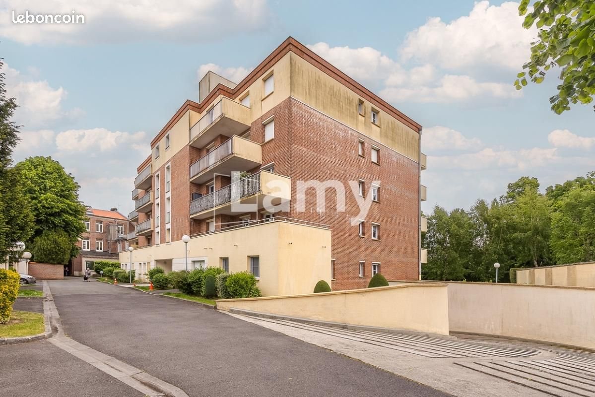 Appartement à vendre, 53m², Ronchin