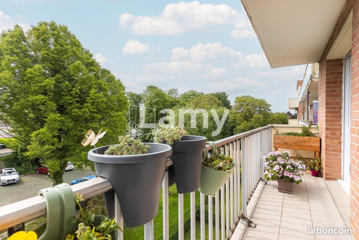 Appartement à vendre, 53m², Ronchin