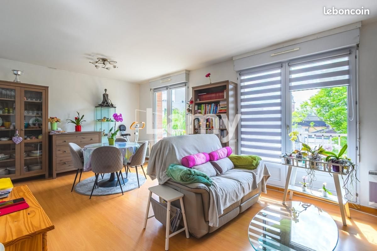 Appartement à vendre, 53m², Ronchin