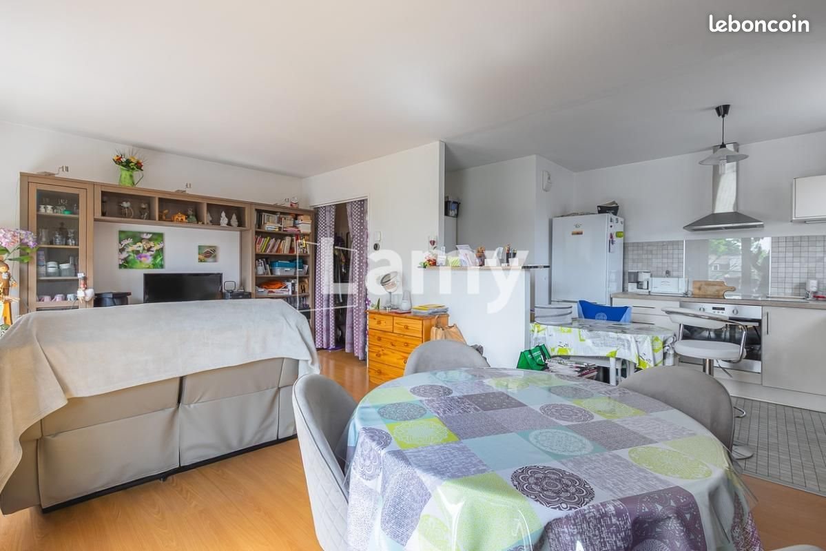 Appartement à vendre, 53m², Ronchin