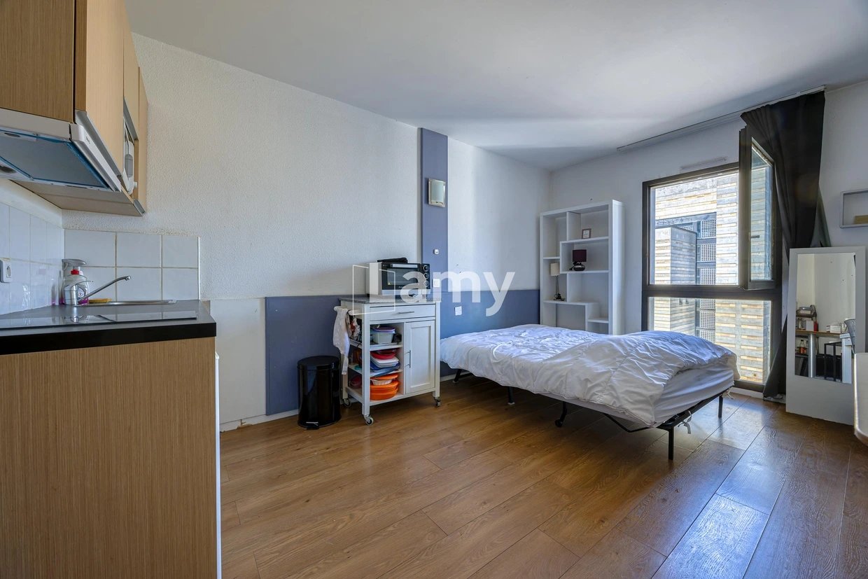 Appartement à vendre, 23m², Chambéry