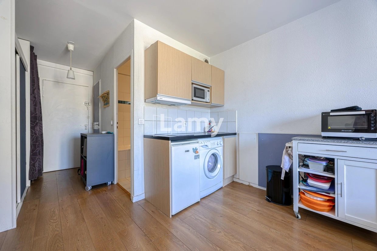 Appartement à vendre, 23m², Chambéry