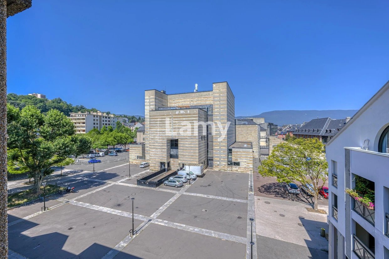 Appartement à vendre, 23m², Chambéry