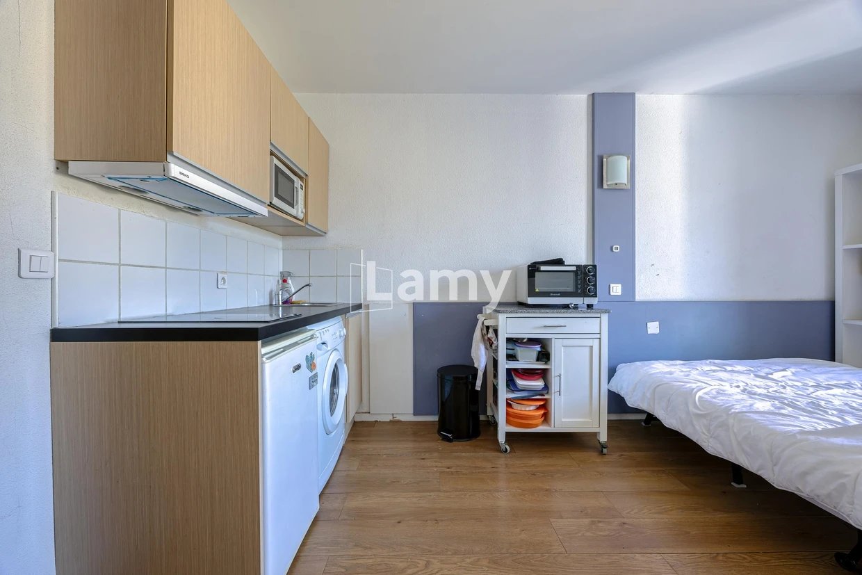 Appartement à vendre, 23m², Chambéry