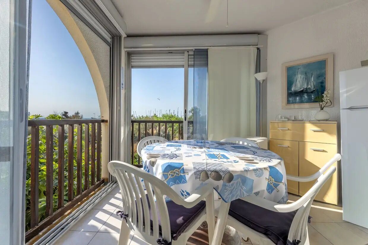 Appartement à vendre, 36m², Palavas-les-Flots