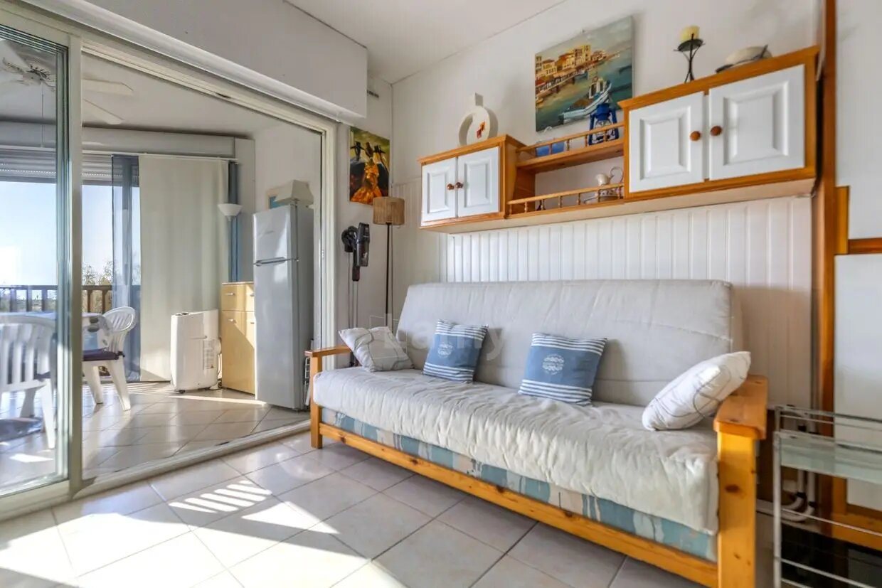 Appartement à vendre, 36m², Palavas-les-Flots