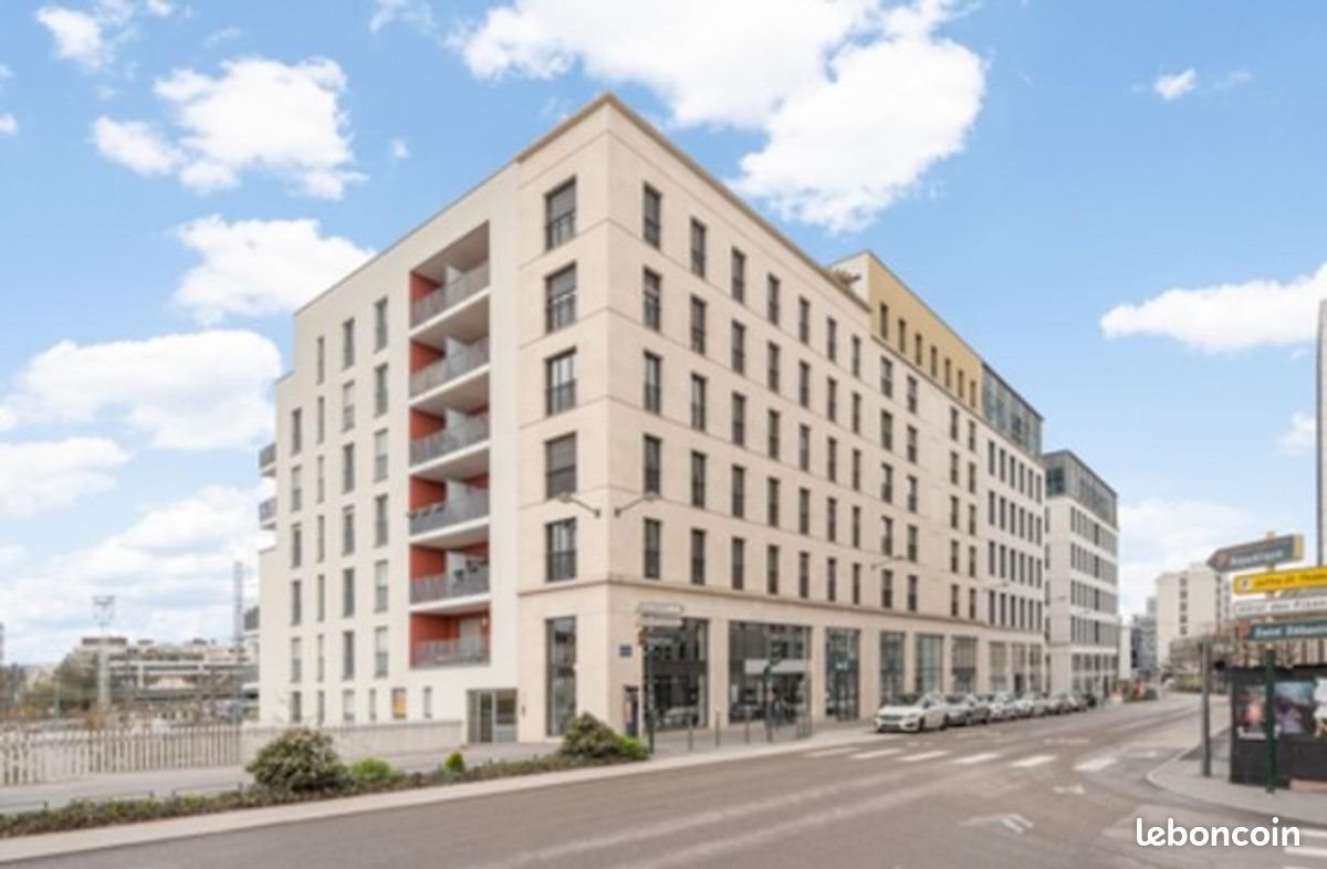 Appartement à vendre, 20m², Nancy
