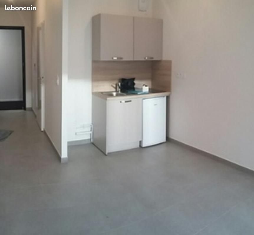 Appartement à vendre, 20m², Nancy