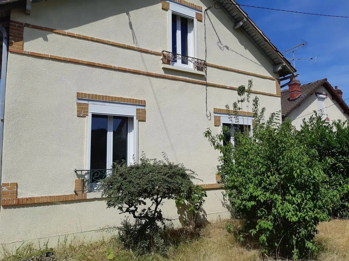 Maison à vendre, 76m², Amilly