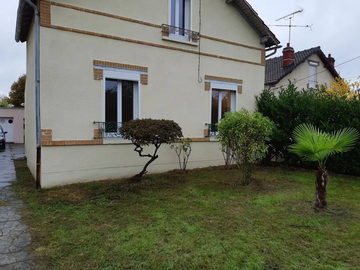 Maison à vendre, 76m², Amilly