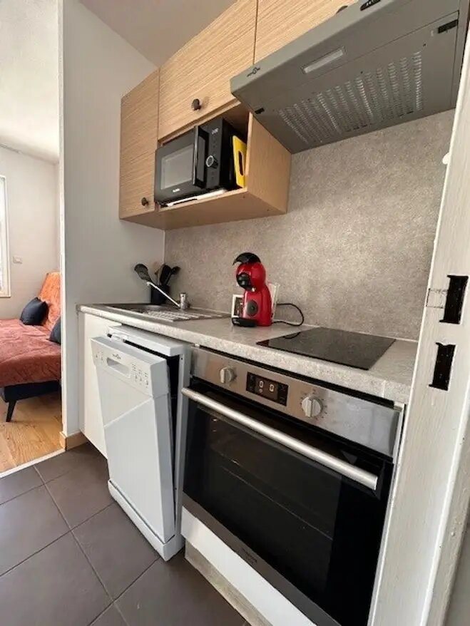 Appartement à vendre, 48m², Allos
