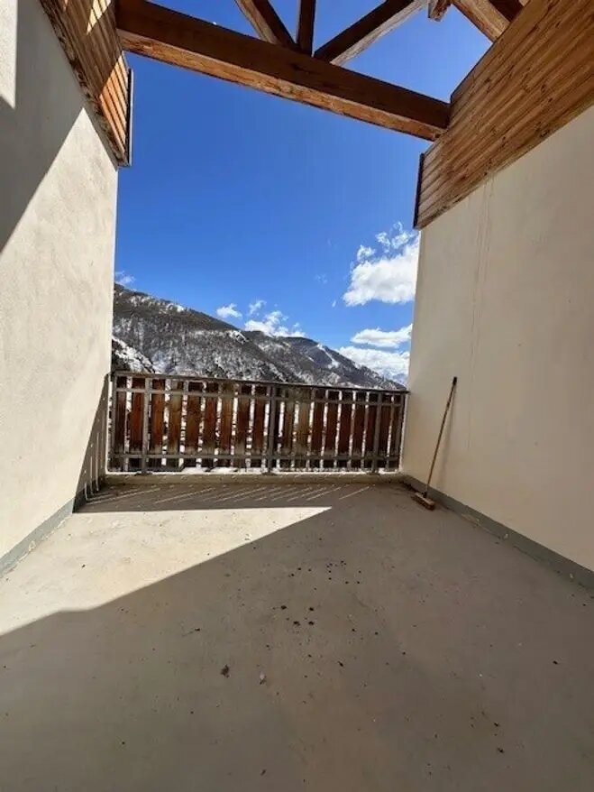 Appartement à vendre, 48m², Allos
