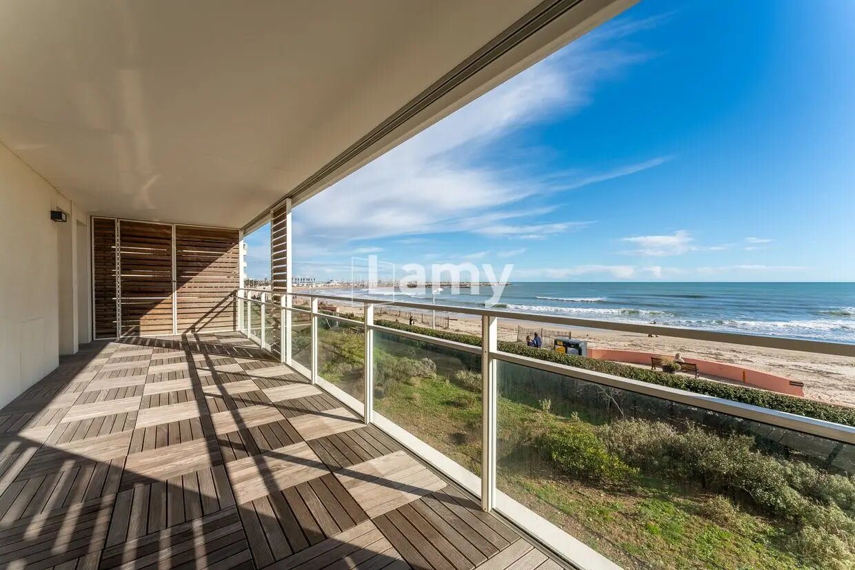 Appartement à vendre, 93m², Palavas-les-Flots