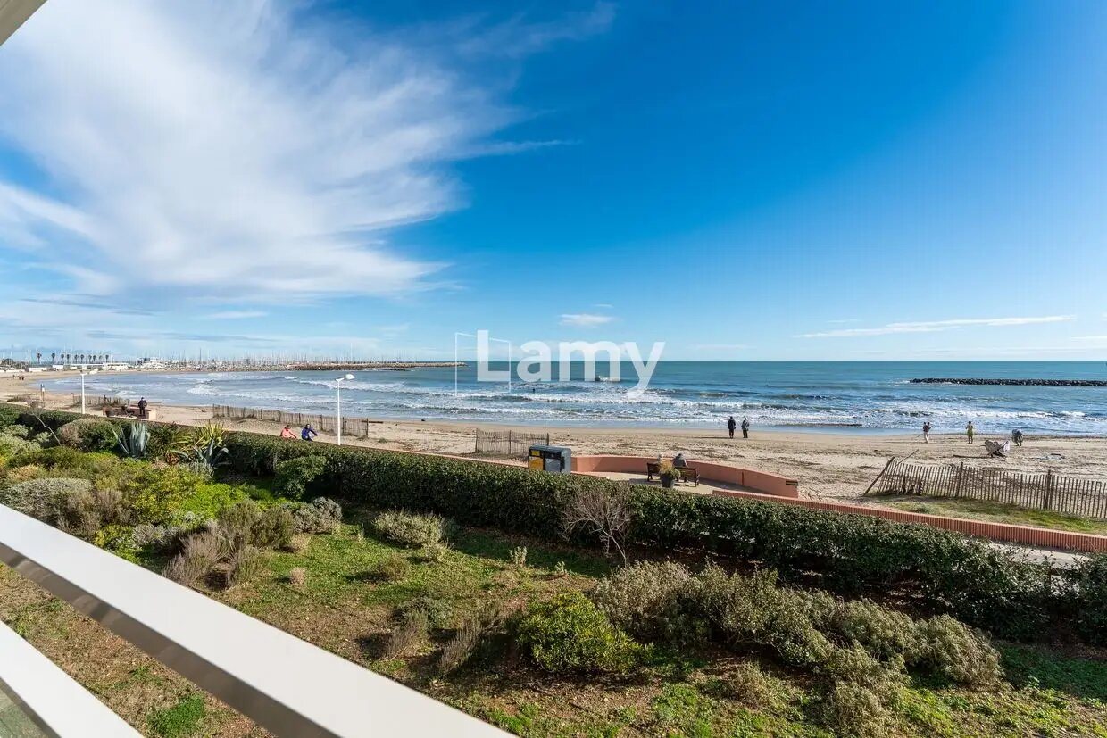 Appartement à vendre, 93m², Palavas-les-Flots