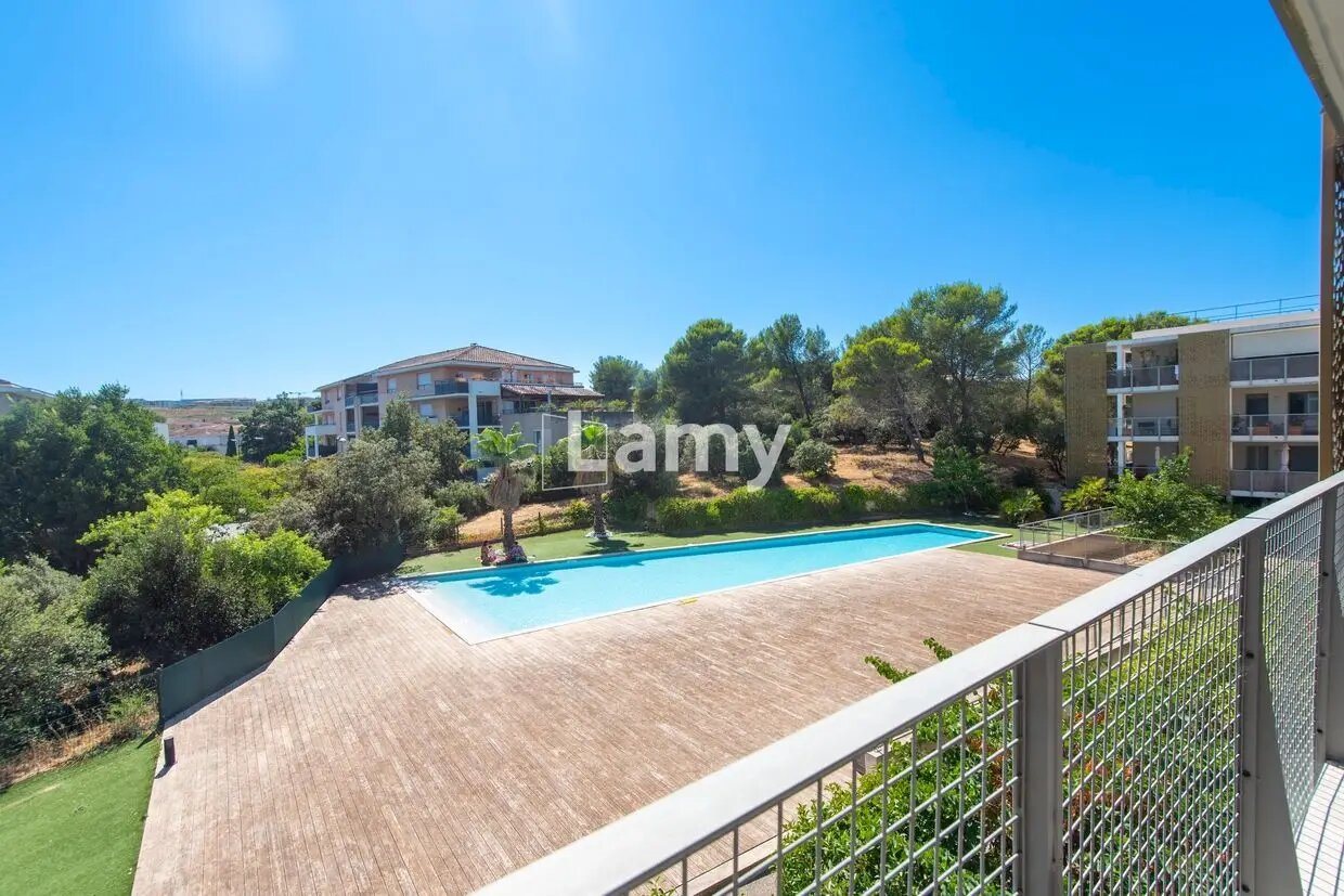 Appartement à vendre, 55m², Aix-en-Provence